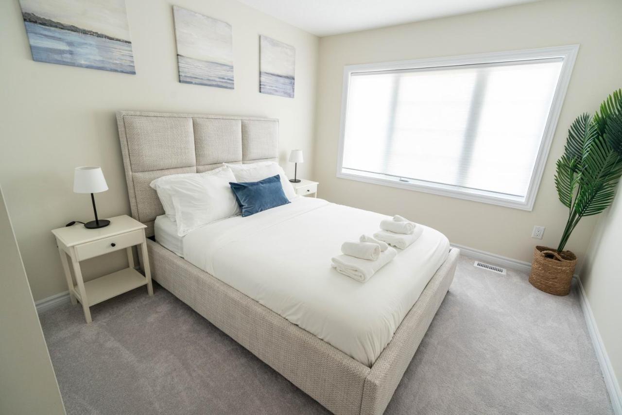Brand New Home Minutes From Niagara Falls. Thorold Exterior photo