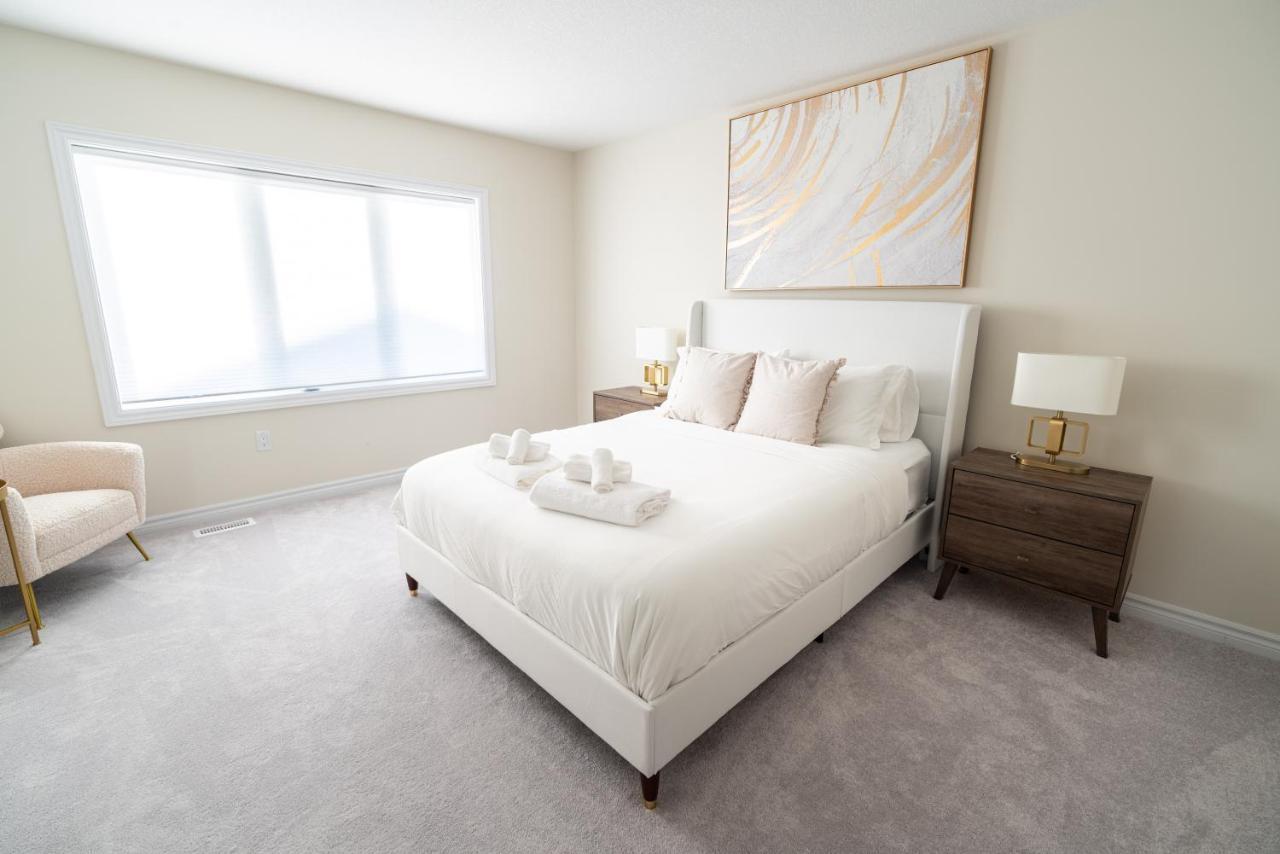 Brand New Home Minutes From Niagara Falls. Thorold Exterior photo